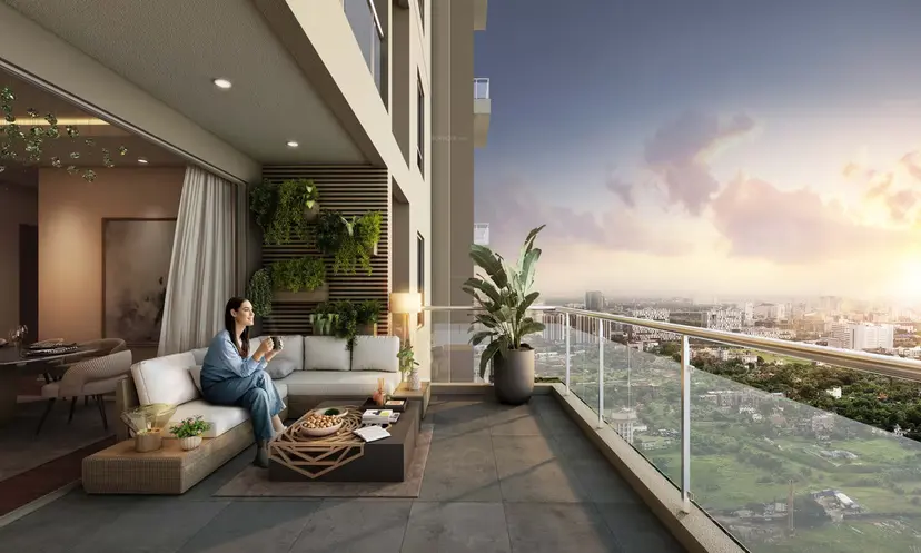 Sky Lounge & Terrace