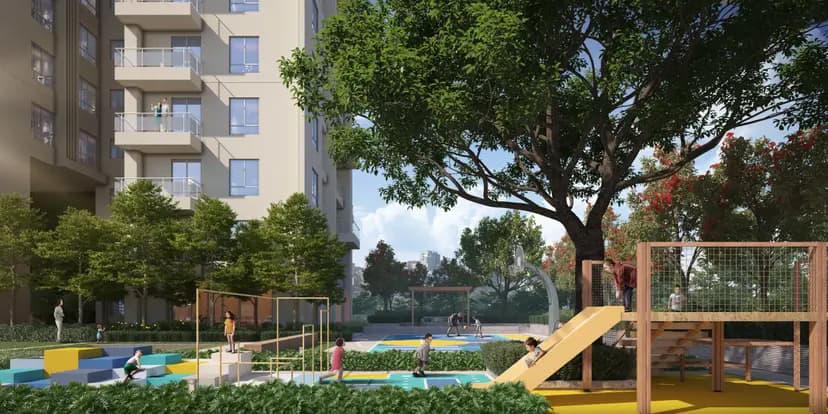 Kids' Play Area