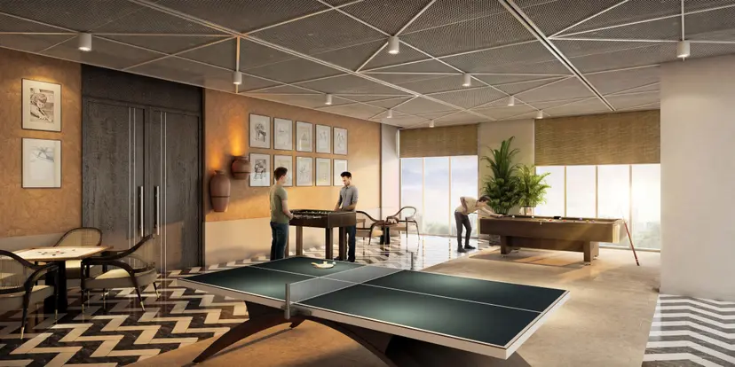 Indoor Sports & Games