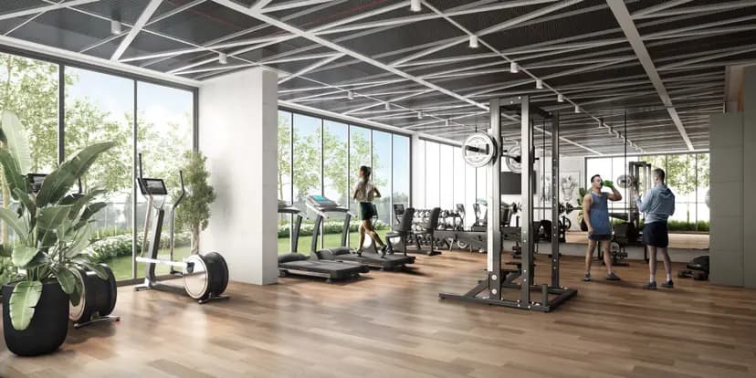 Gymnasium & Fitness